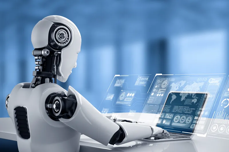 Robottikomponenttien prototyyppien edut