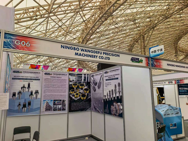 Tapaa WDF Precision Machining VIIF 2026 -messuilla – Booth H3G06, Hanoi