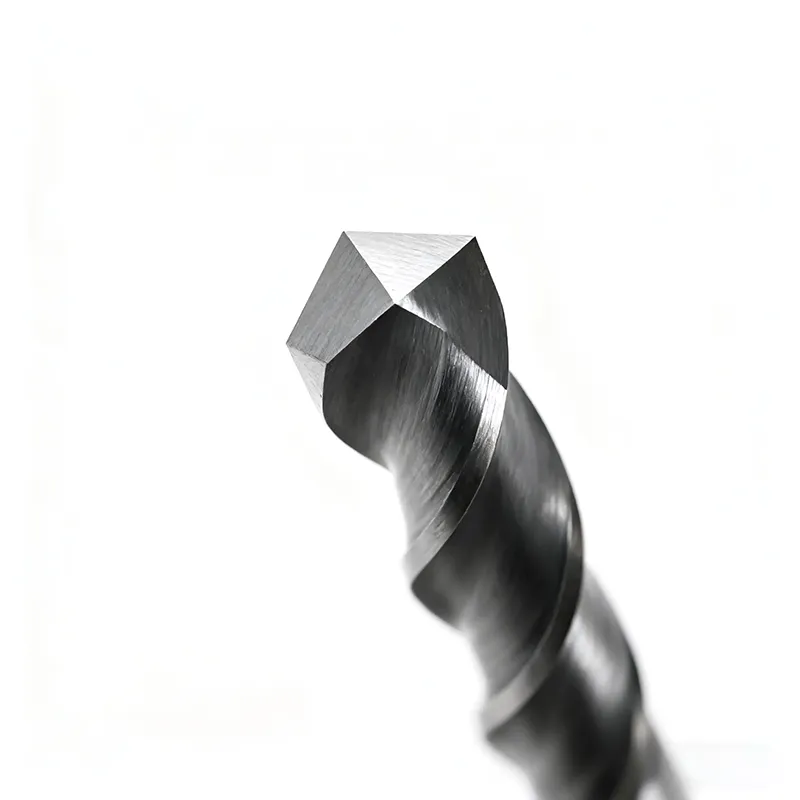 Carbide Twist Drills