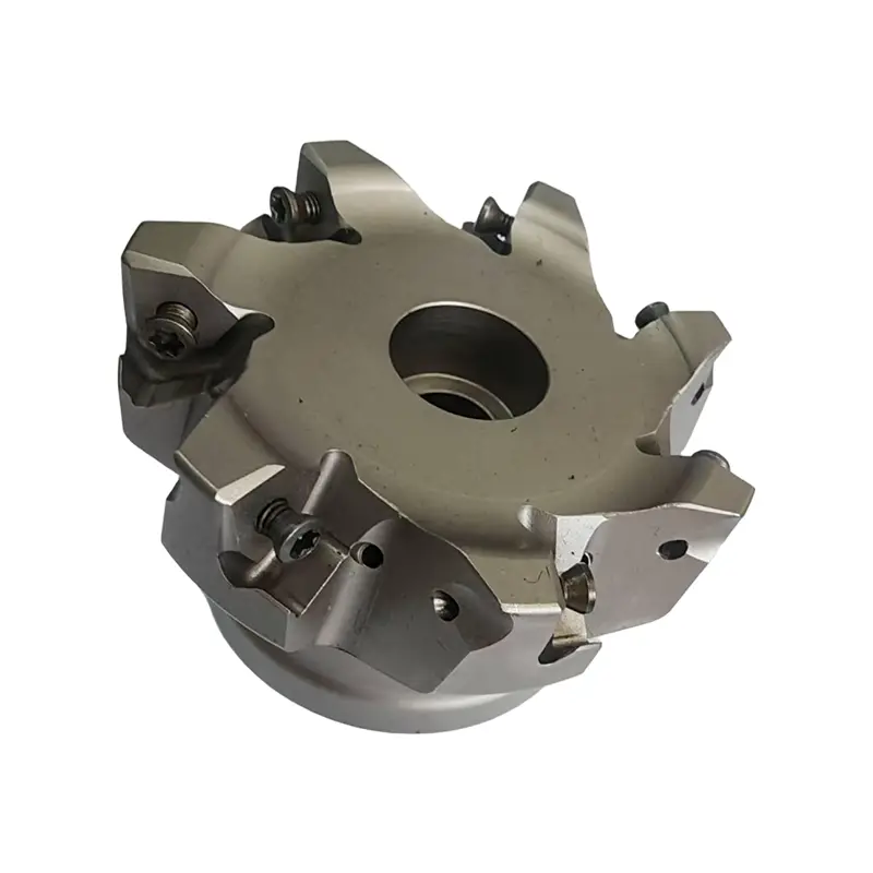 Cast Iron Precision Face Cutter
